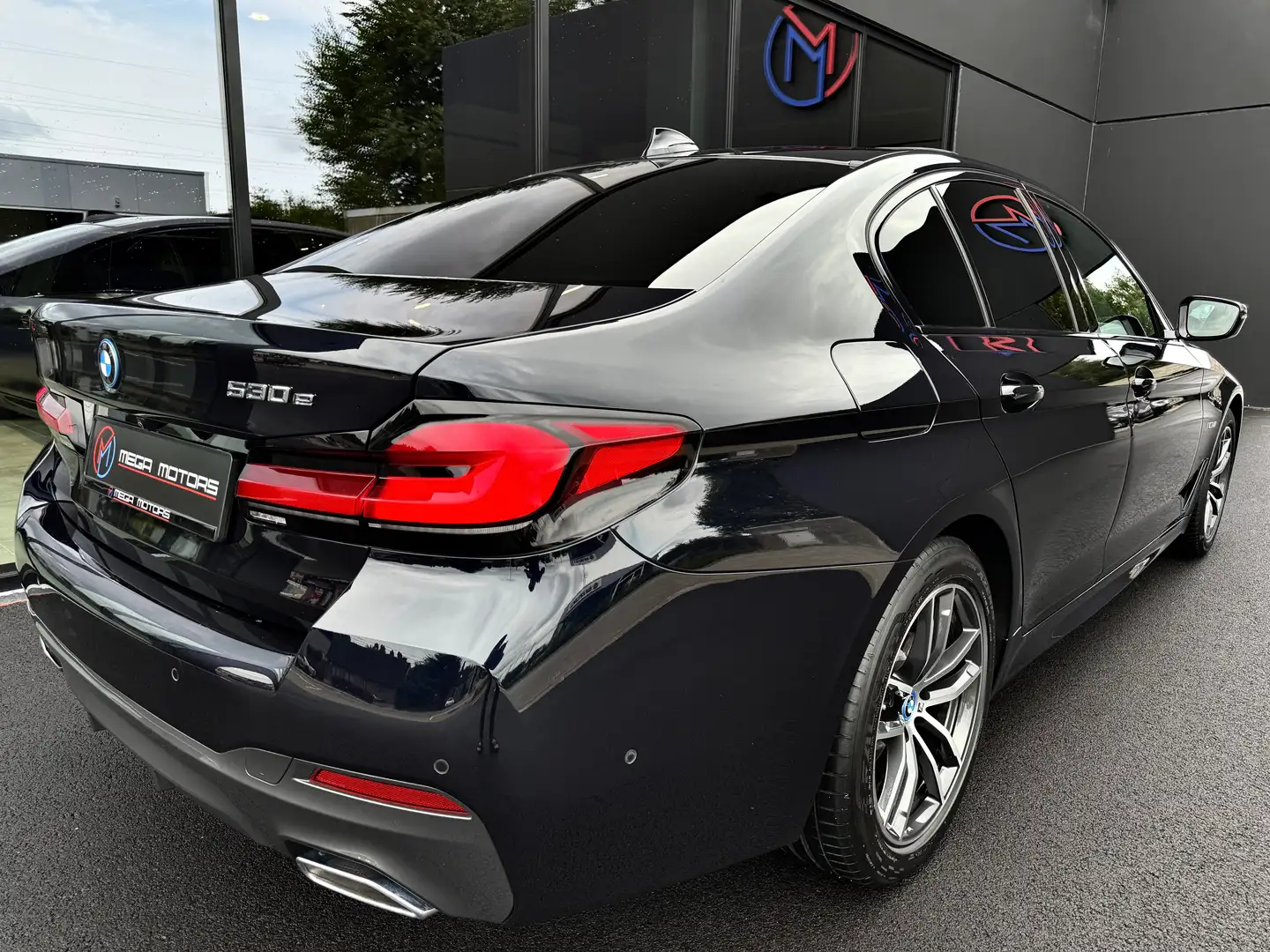 BMW 530 eAS 292CV PACK M" 11/2022 "FULL SERViCE BMW" TVA " - 2