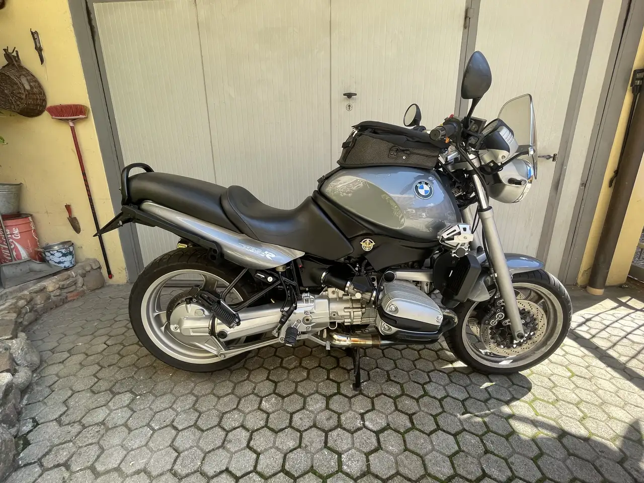 BMW R 850 R