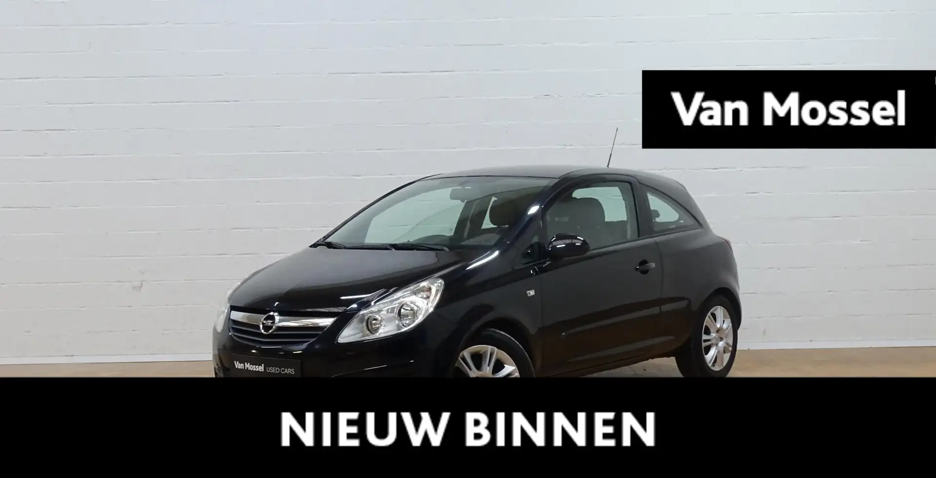Opel Corsa 1.2 Cosmo Noir - 1