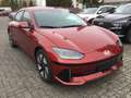 Hyundai IONIQ 6 77,4kWh Techniq Elektro 614km Reichweite Red - thumbnail 3