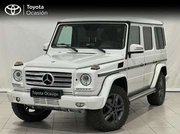 350BlueTec Largo Aut.
