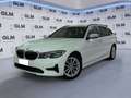 BMW 320 320d xDrive Touring Business Advantage Bianco - thumbnail 1