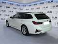 BMW 320 320d xDrive Touring Business Advantage Bianco - thumbnail 3