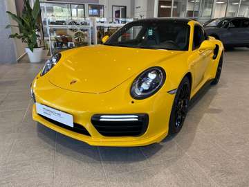 991 3.8 Turbo S Coupé
