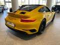 Porsche 911 991 3.8 Turbo S Coupé - Visibile su appuntamento Giallo - thumbnail 7