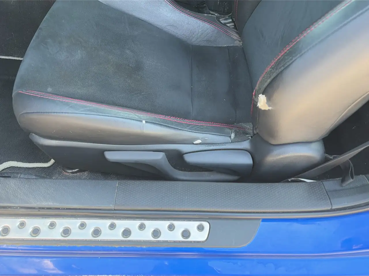 Subaru BRZ снимка Subaru BRZ