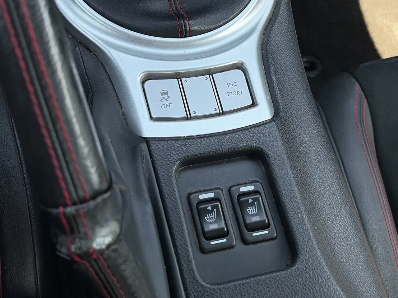 Subaru BRZ снимка Subaru BRZ