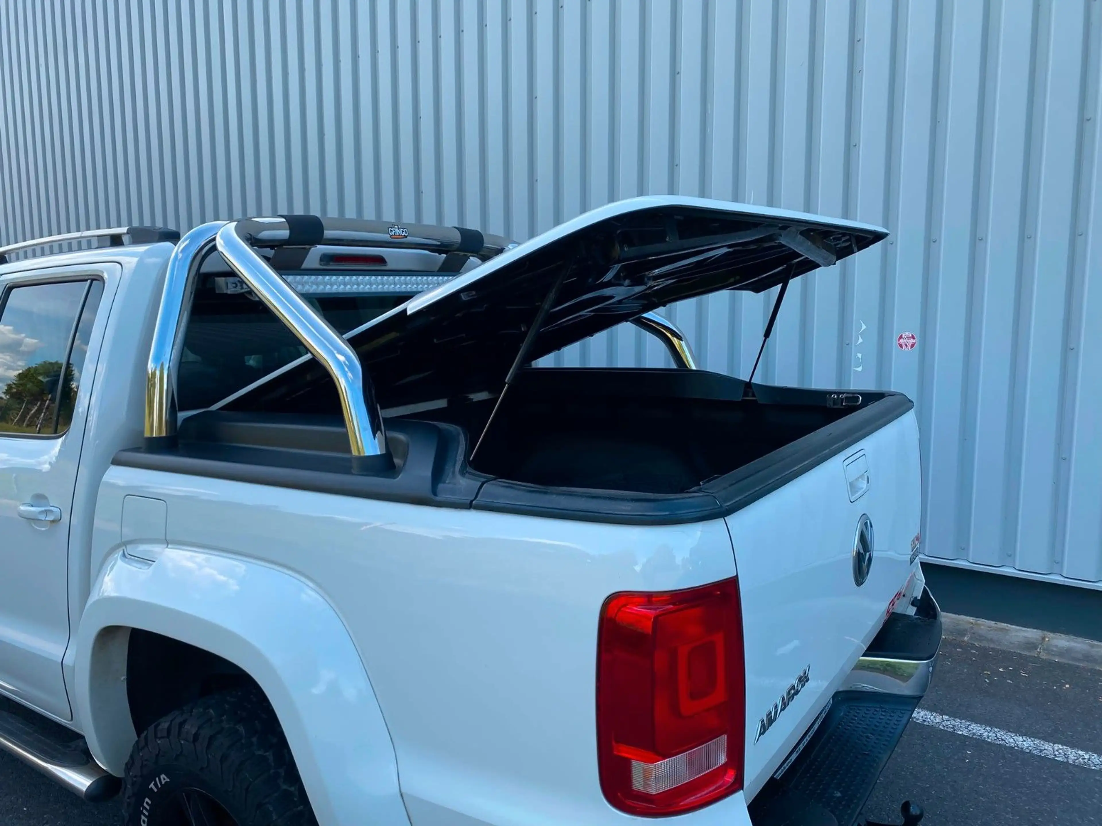 Volkswagen Amarok Highline DoubleCab 4Motion — photo 17