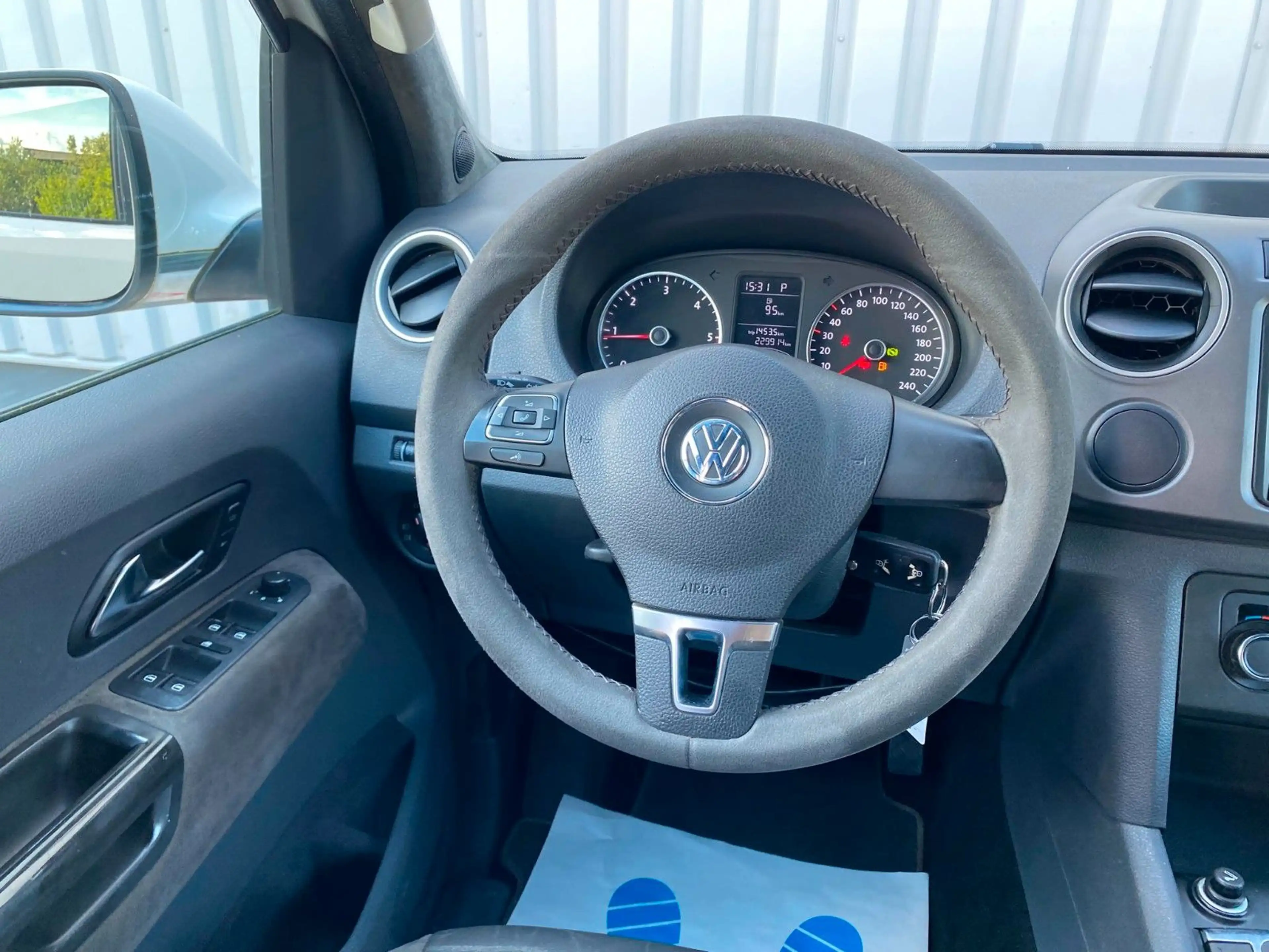 Volkswagen Amarok Highline DoubleCab 4Motion — photo 14