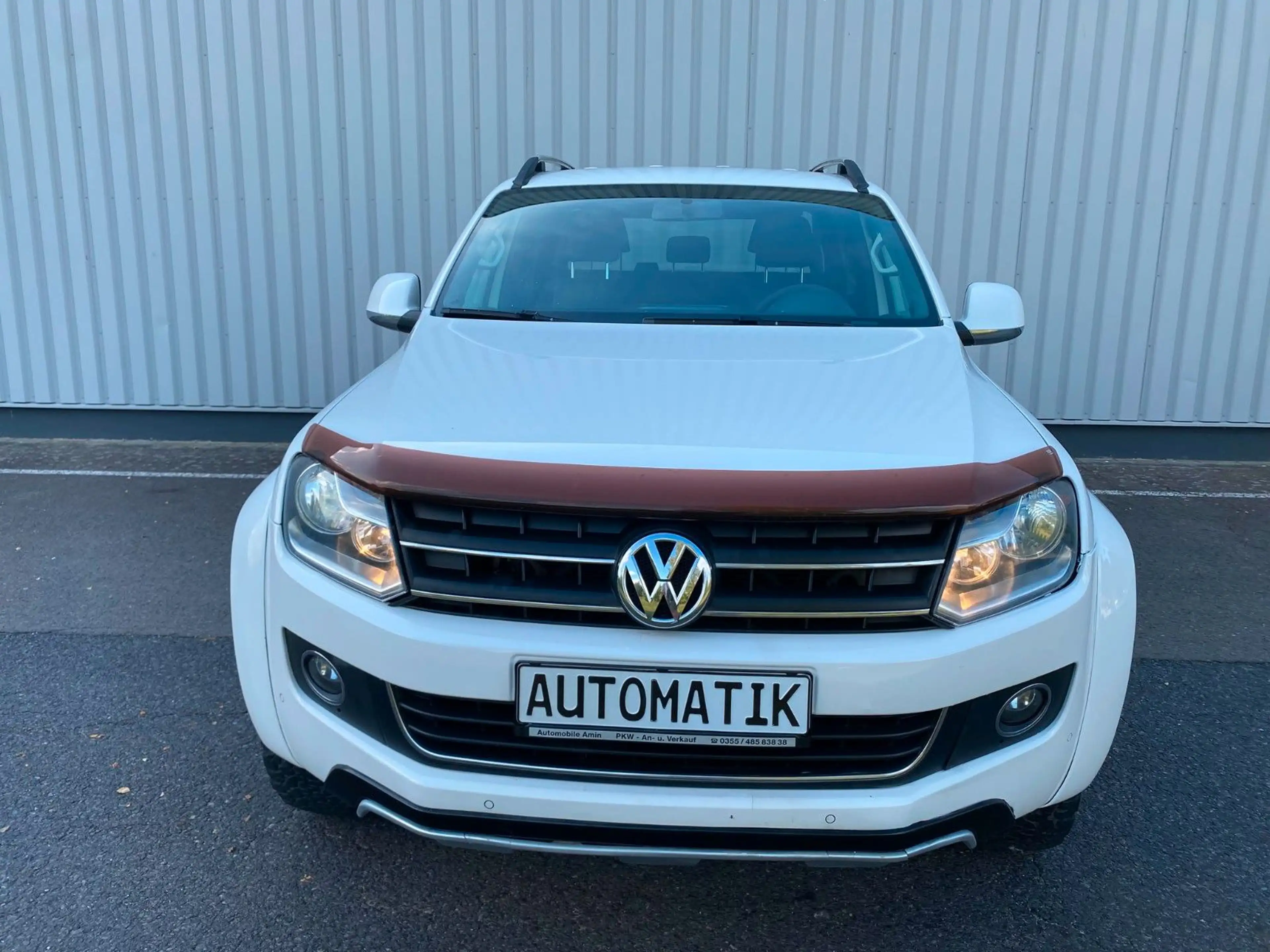 Volkswagen Amarok Highline DoubleCab 4Motion — photo 2