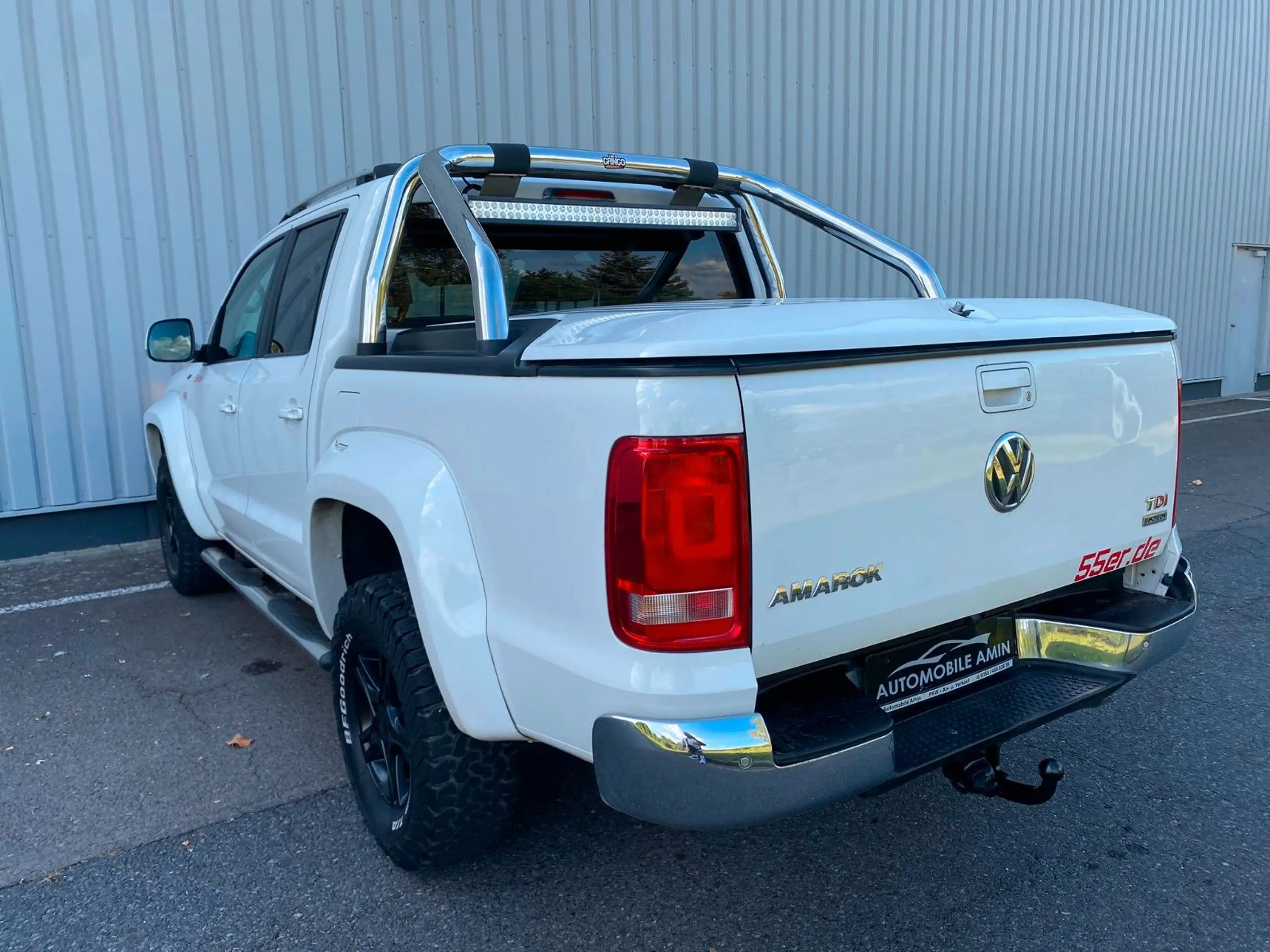 Volkswagen Amarok Highline DoubleCab 4Motion — photo 5