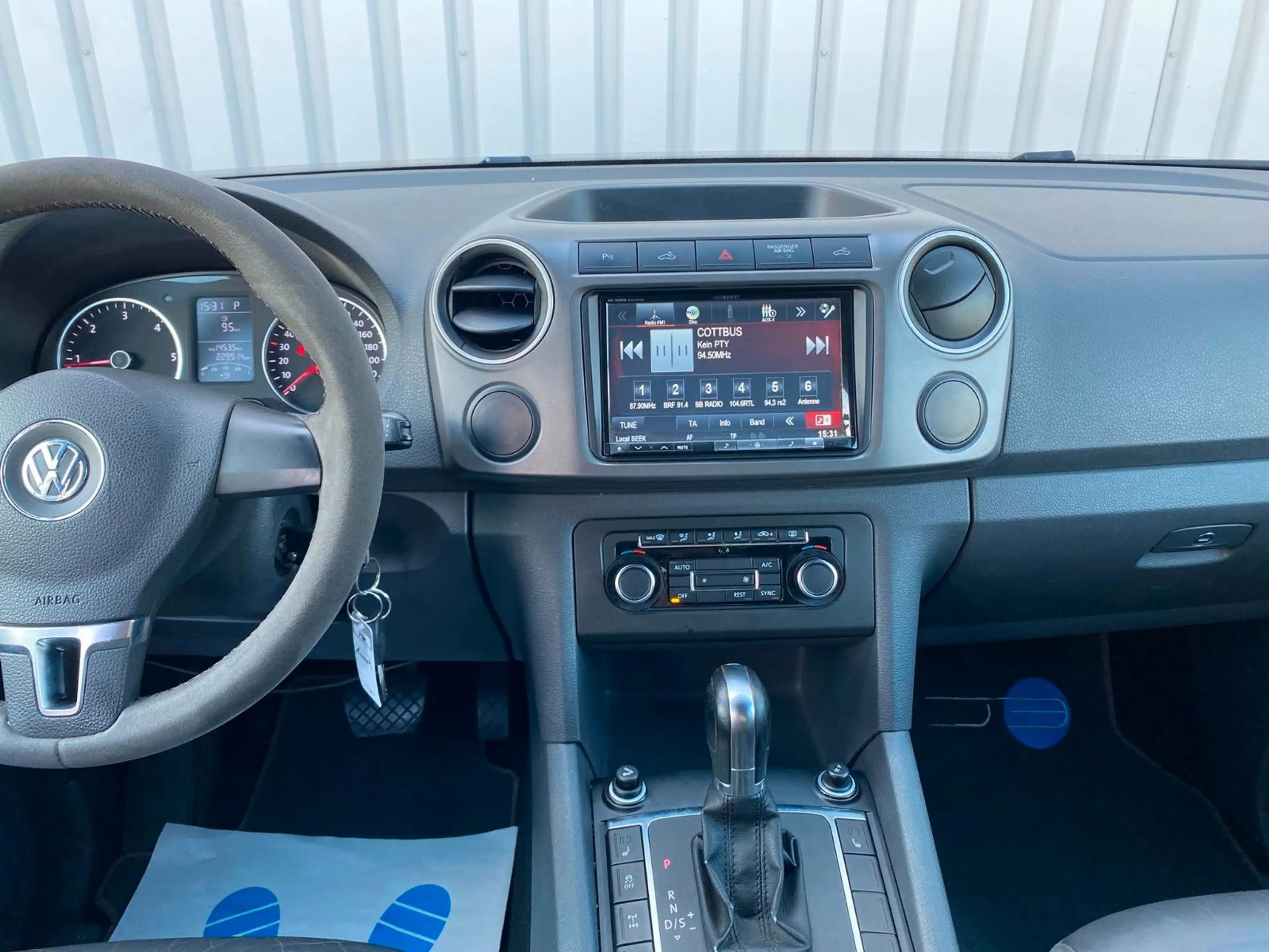 Volkswagen Amarok Highline DoubleCab 4Motion — photo 13