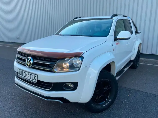 Volkswagen Amarok Highline DoubleCab 4Motion