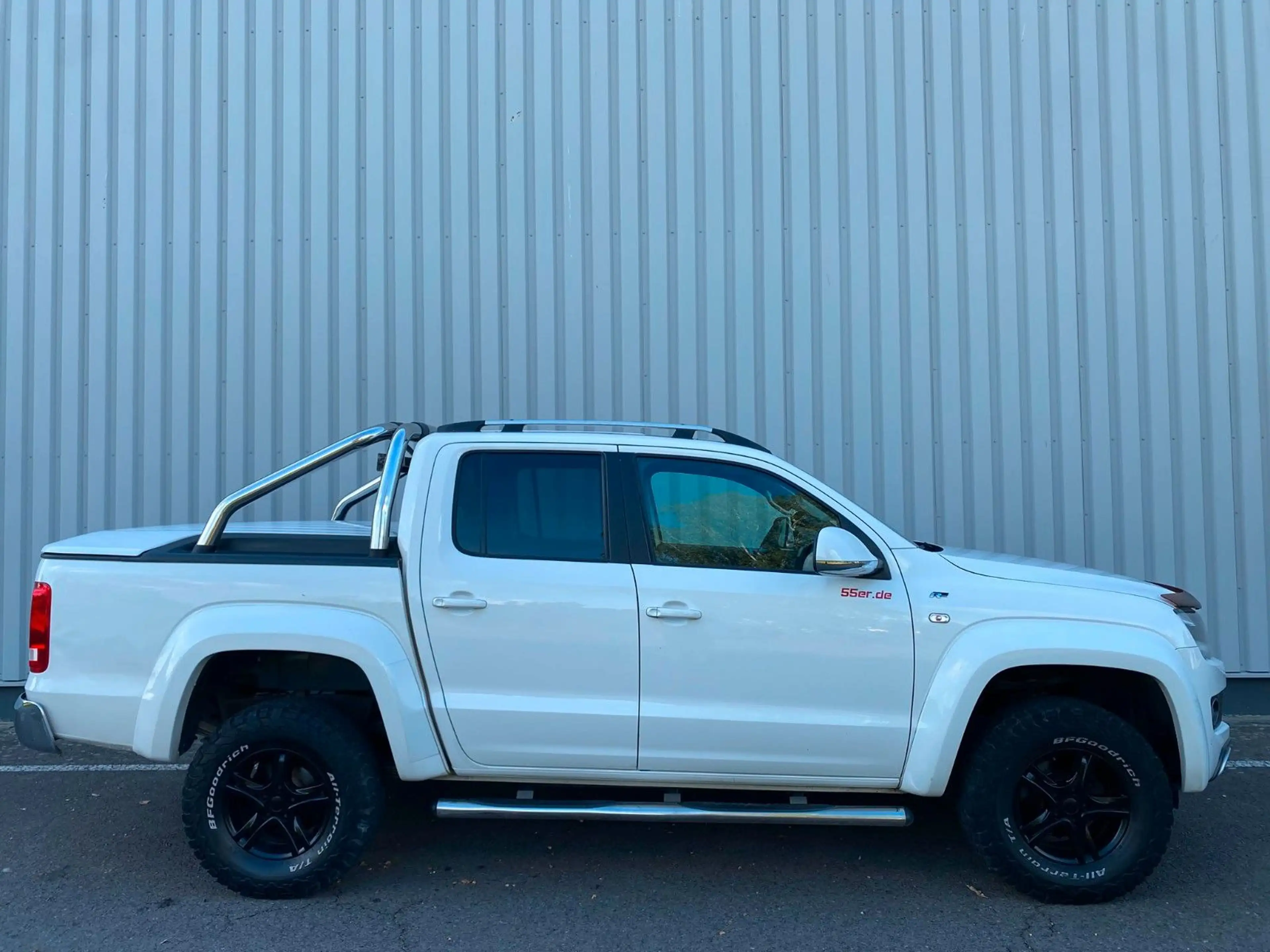 Volkswagen Amarok Highline DoubleCab 4Motion — photo 6