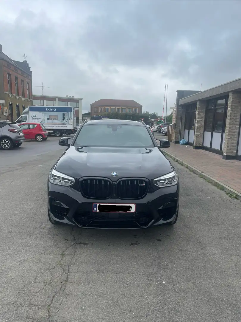 BMW X4 M X4M Competition - 1