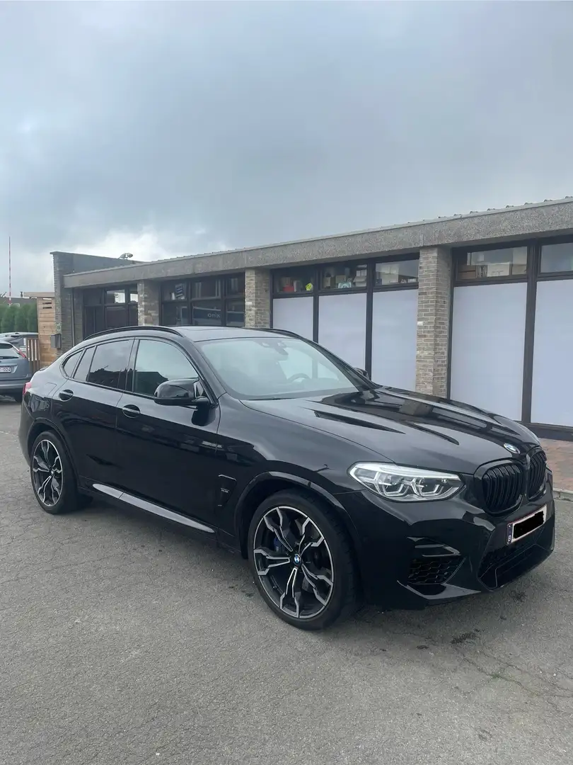 BMW X4 M X4M Competition - 2