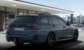 BMW 330 e Touring M Sport //LCI HeadUp Pano AHK Bleu - thumbnail 2
