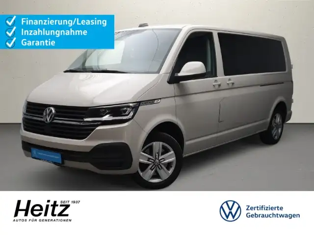 Volkswagen T6.1 Caravelle 4MOTION DSG LR Nav Standhzg 8Sitz