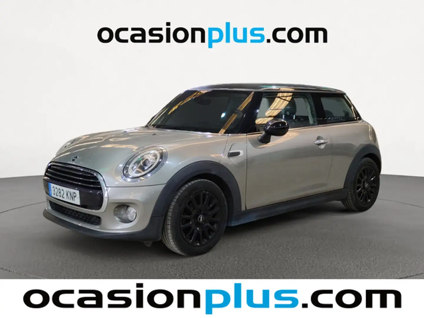 MINI Cooper Gris - 1