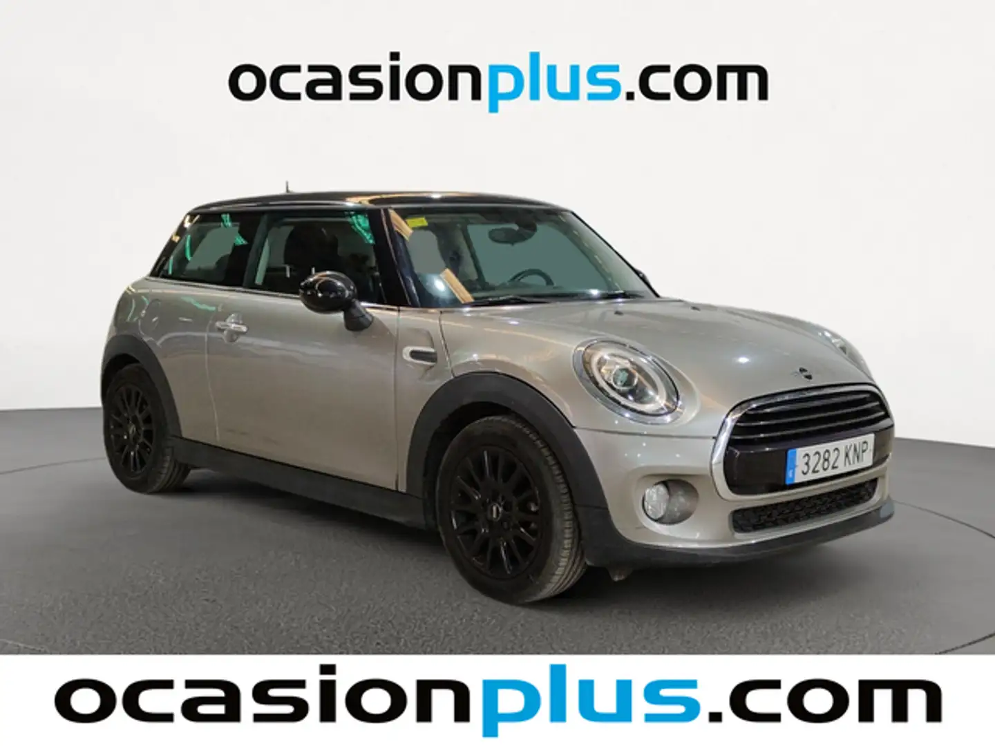 MINI Cooper Gris - 2