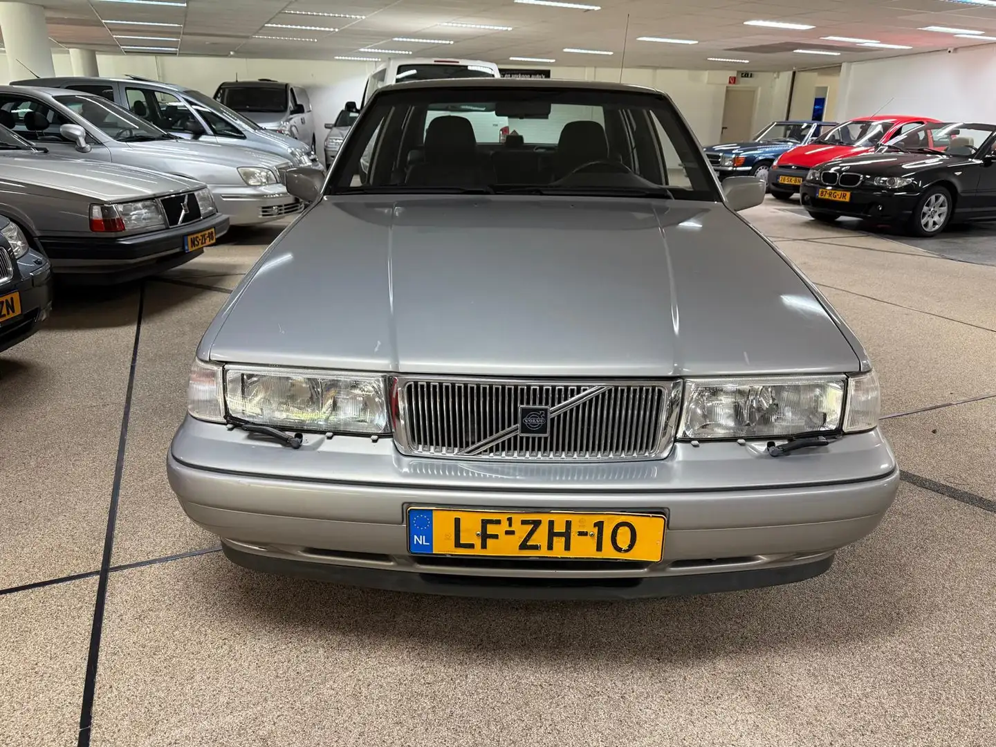 Volvo 960 3.0 automaat! Veel opties Nap.185.000dkm!! Grijs - 2