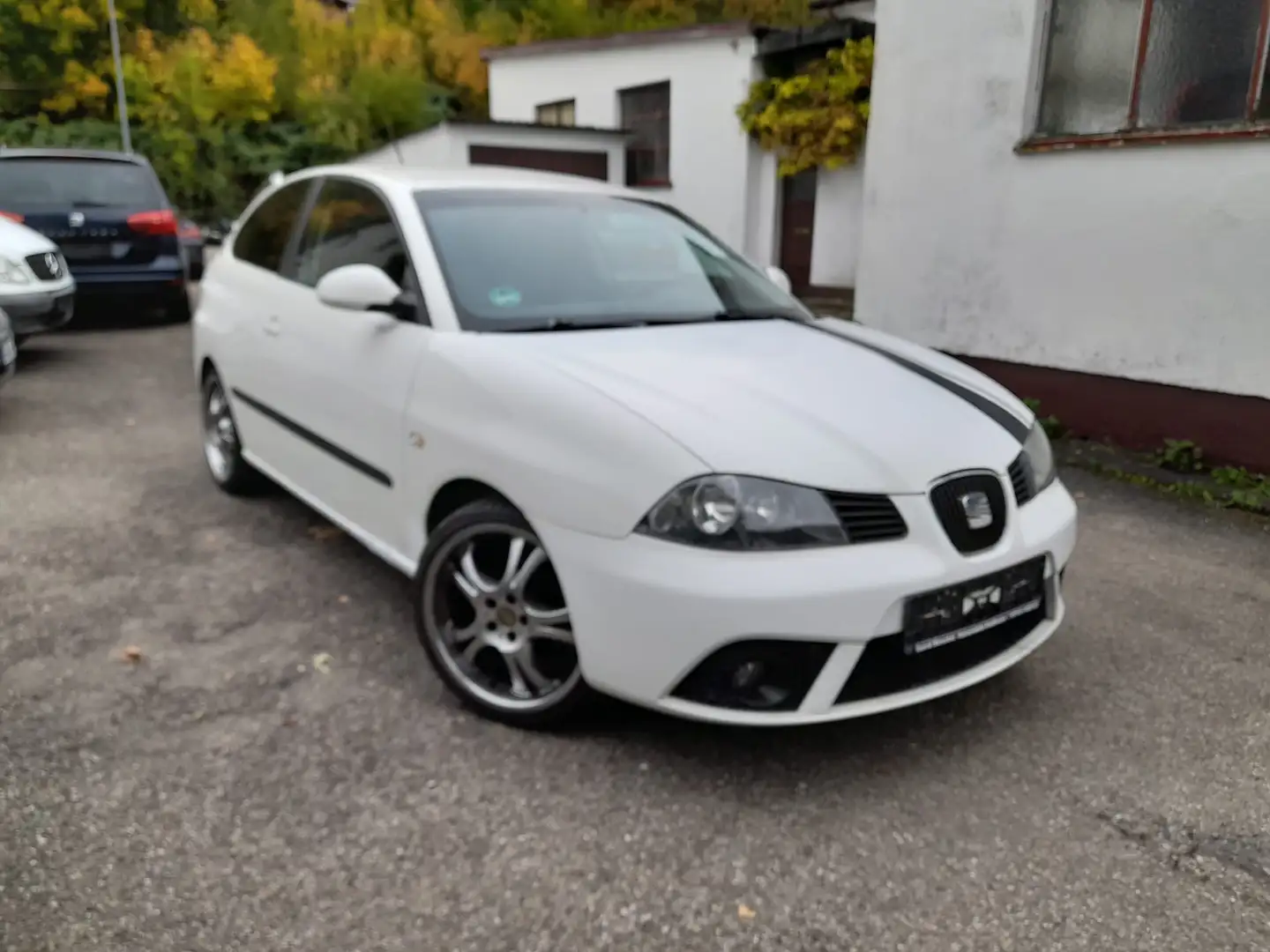 SEAT Ibiza 1.4 16V Sport tüv neu - 1