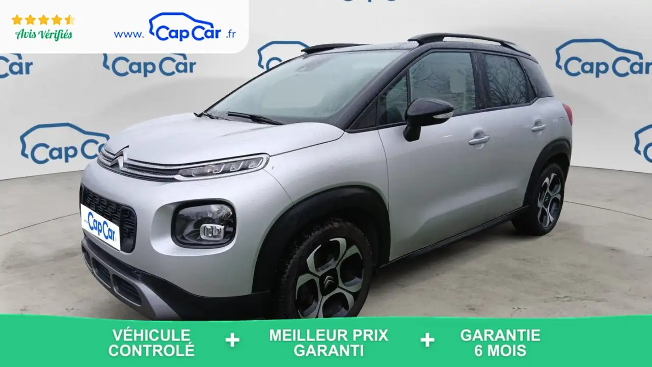 Citroen C3 Aircross 1.2 PureTech 130 Shine