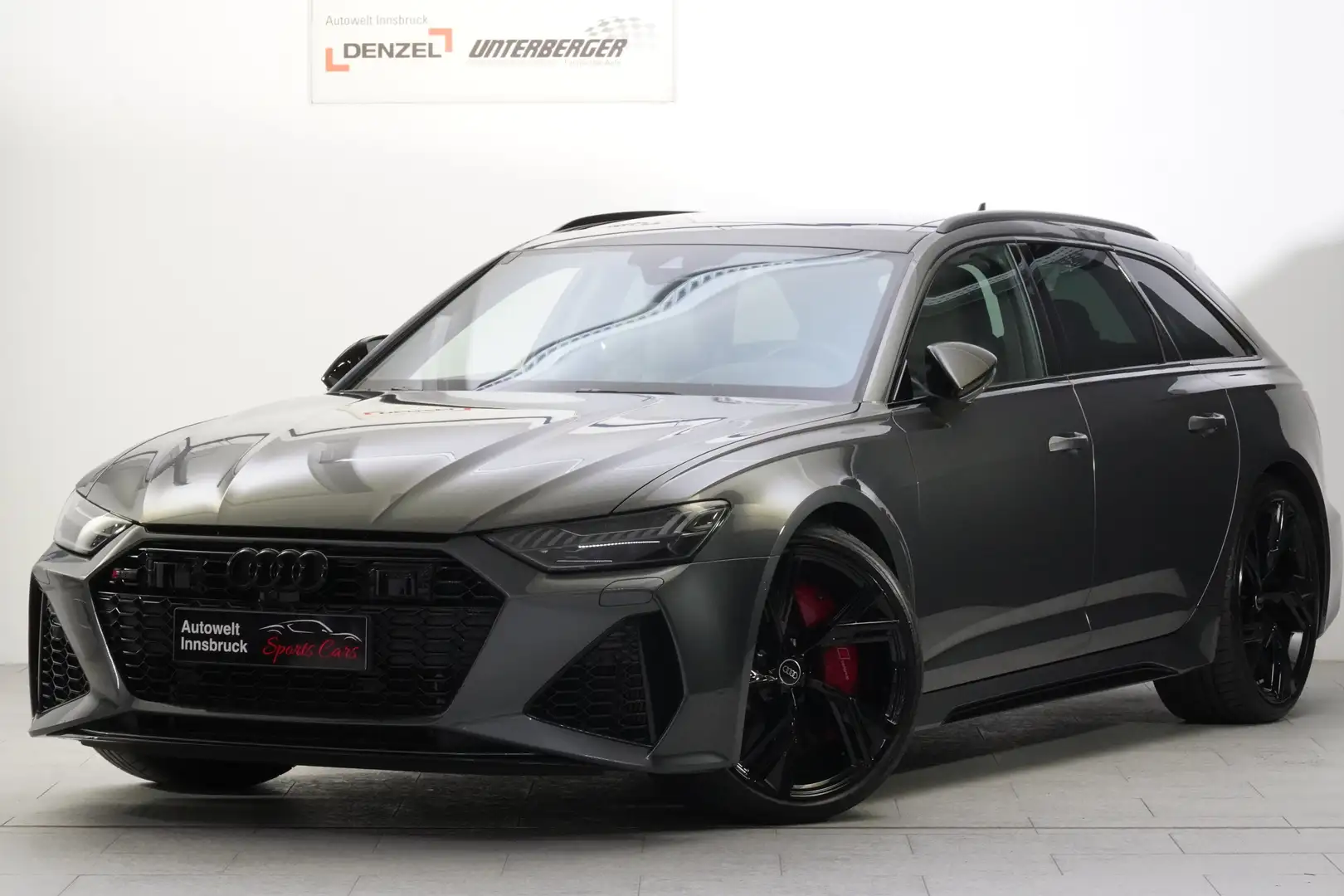 Audi RS6 Performance Grigio - 2