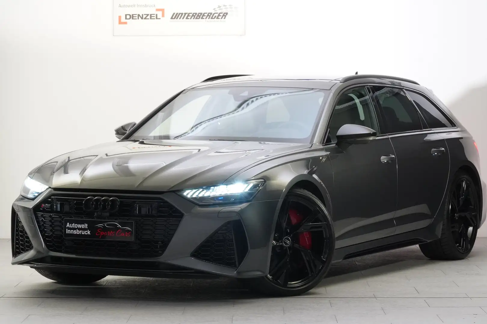 Audi RS6 Performance Grigio - 1