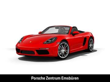 718 S PASM Navi Sitzheizung Servo-Plus 20-Zoll
