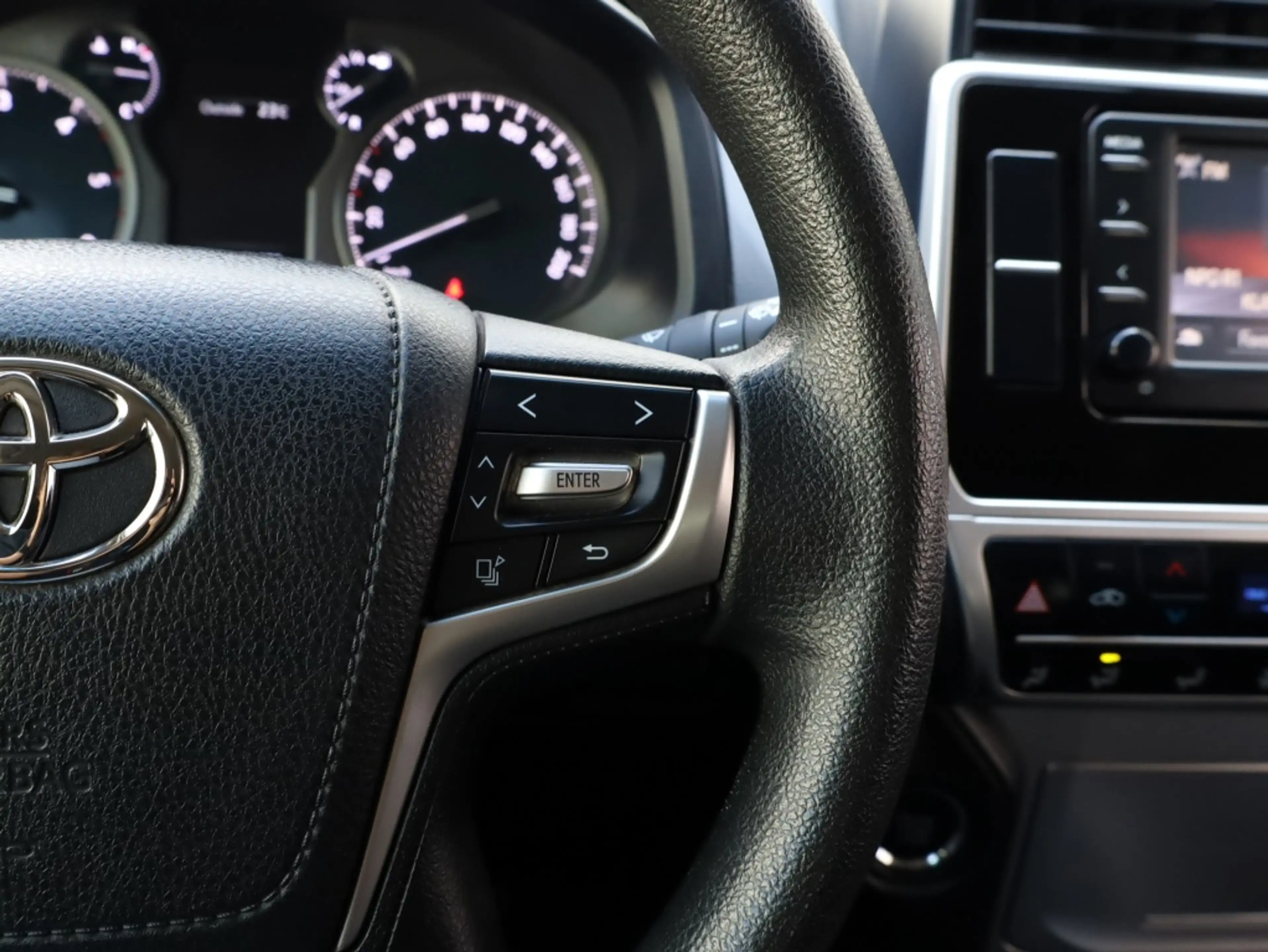 Toyota Land Cruiser 2.8 D4-D-F 3 DRS BLIND VAN | Climate Control | Cru — photo 15