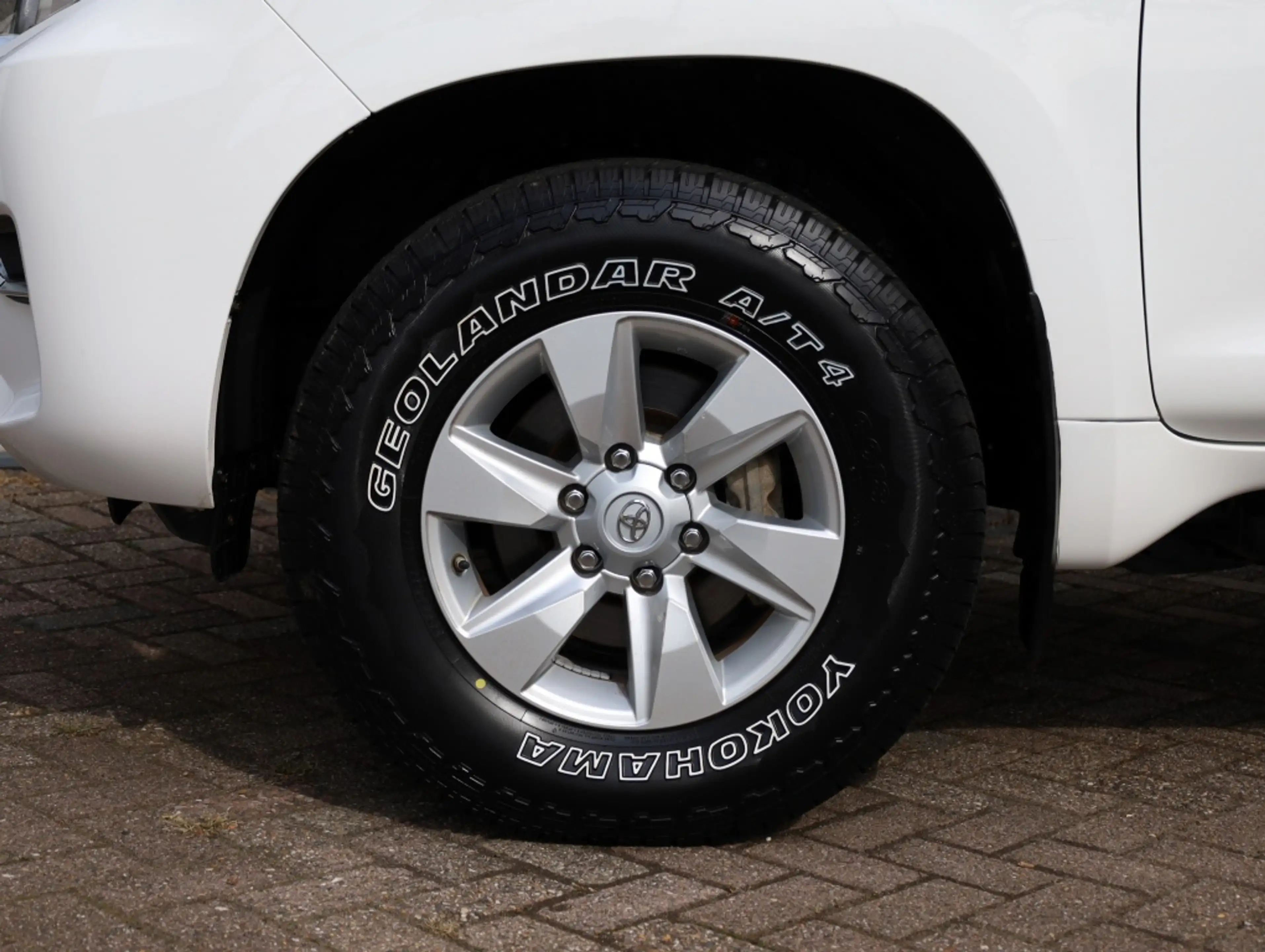 Toyota Land Cruiser 2.8 D4-D-F 3 DRS BLIND VAN | Climate Control | Cru — photo 10