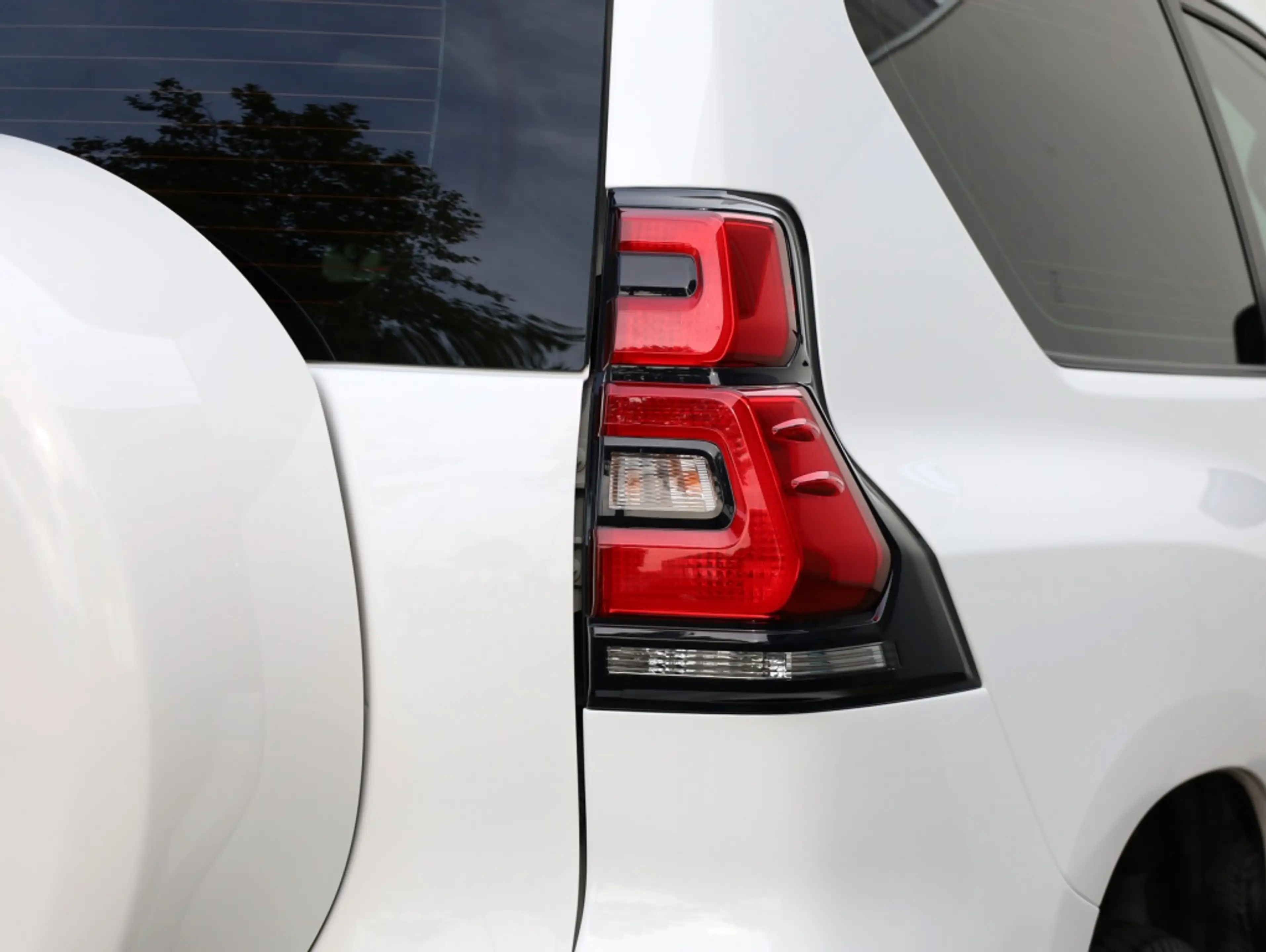 Toyota Land Cruiser 2.8 D4-D-F 3 DRS BLIND VAN | Climate Control | Cru — photo 25