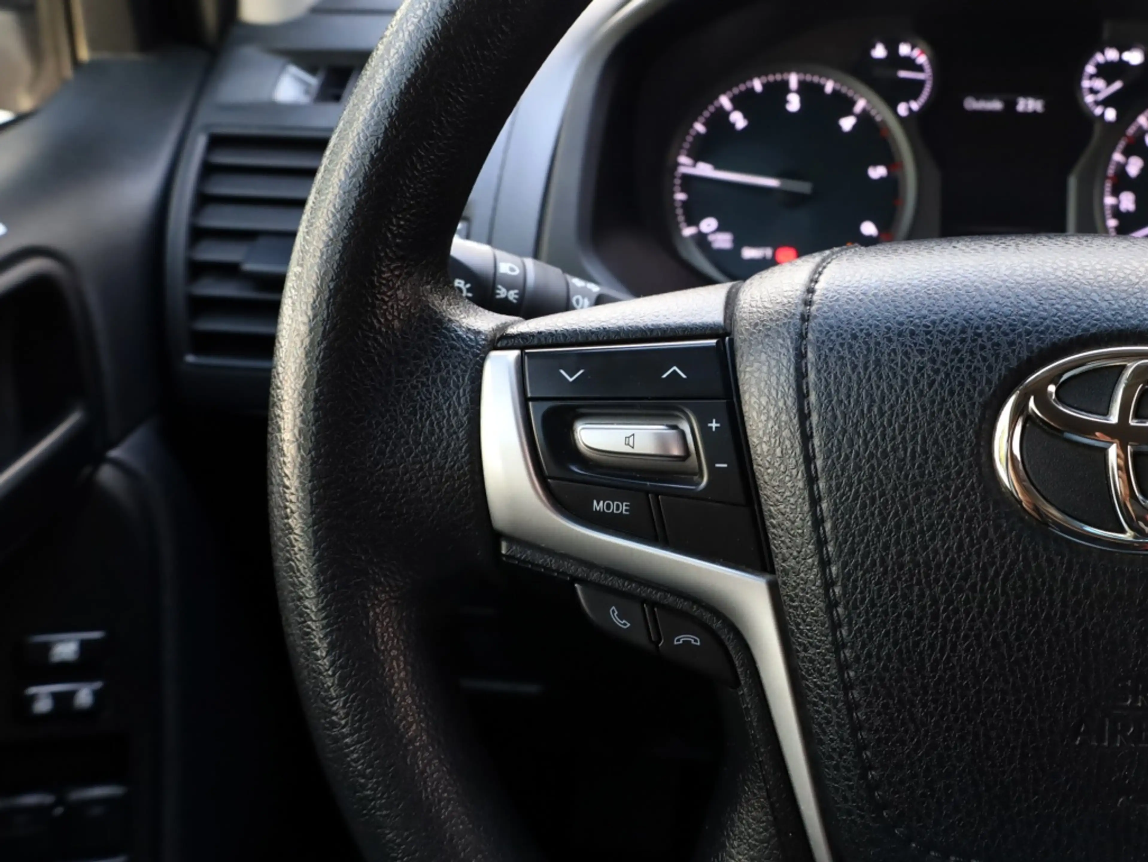 Toyota Land Cruiser 2.8 D4-D-F 3 DRS BLIND VAN | Climate Control | Cru — photo 14