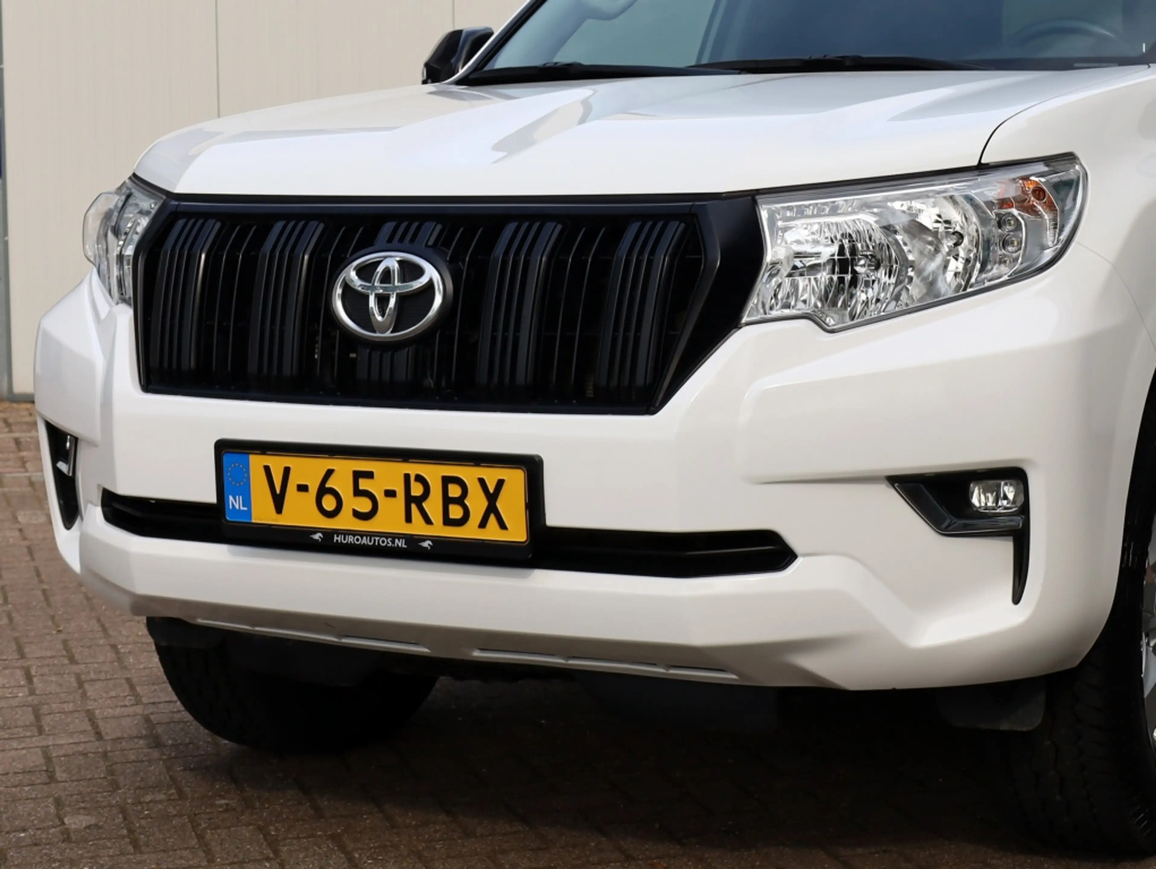 Toyota Land Cruiser 2.8 D4-D-F 3 DRS BLIND VAN | Climate Control | Cru — photo 26