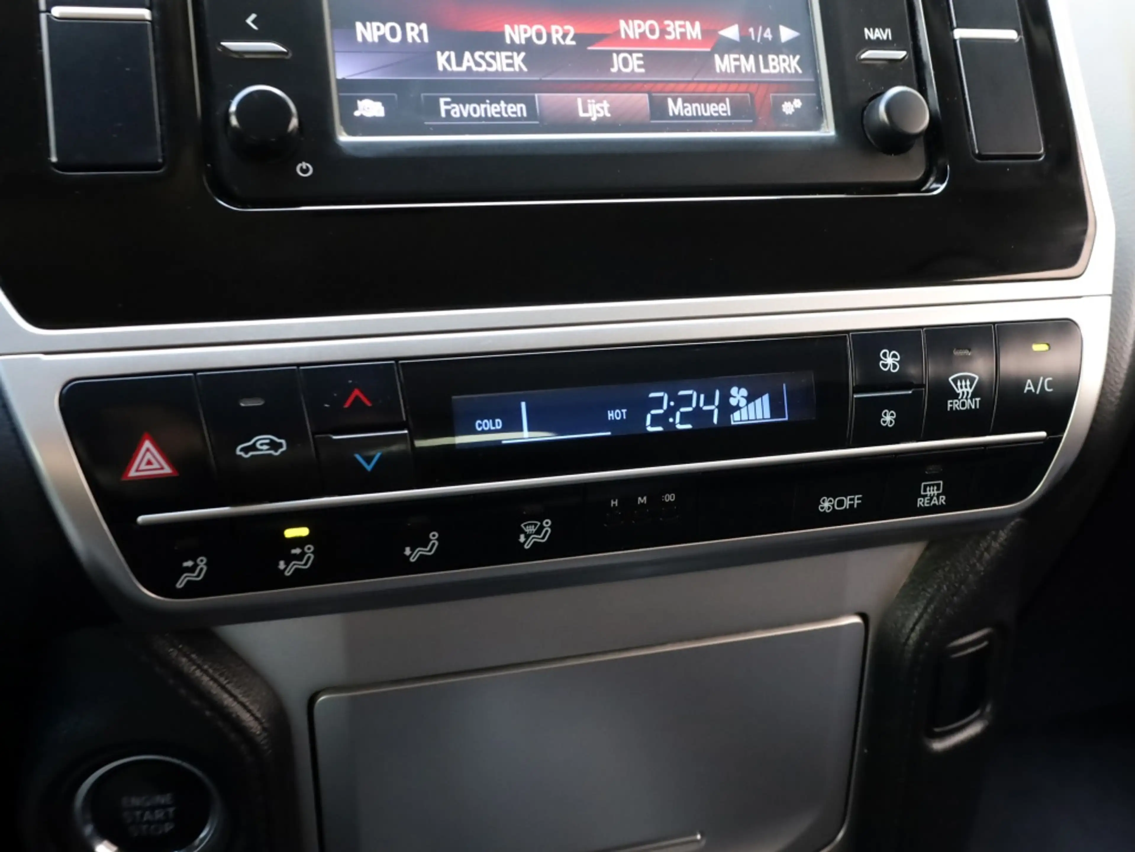 Toyota Land Cruiser 2.8 D4-D-F 3 DRS BLIND VAN | Climate Control | Cru — photo 19