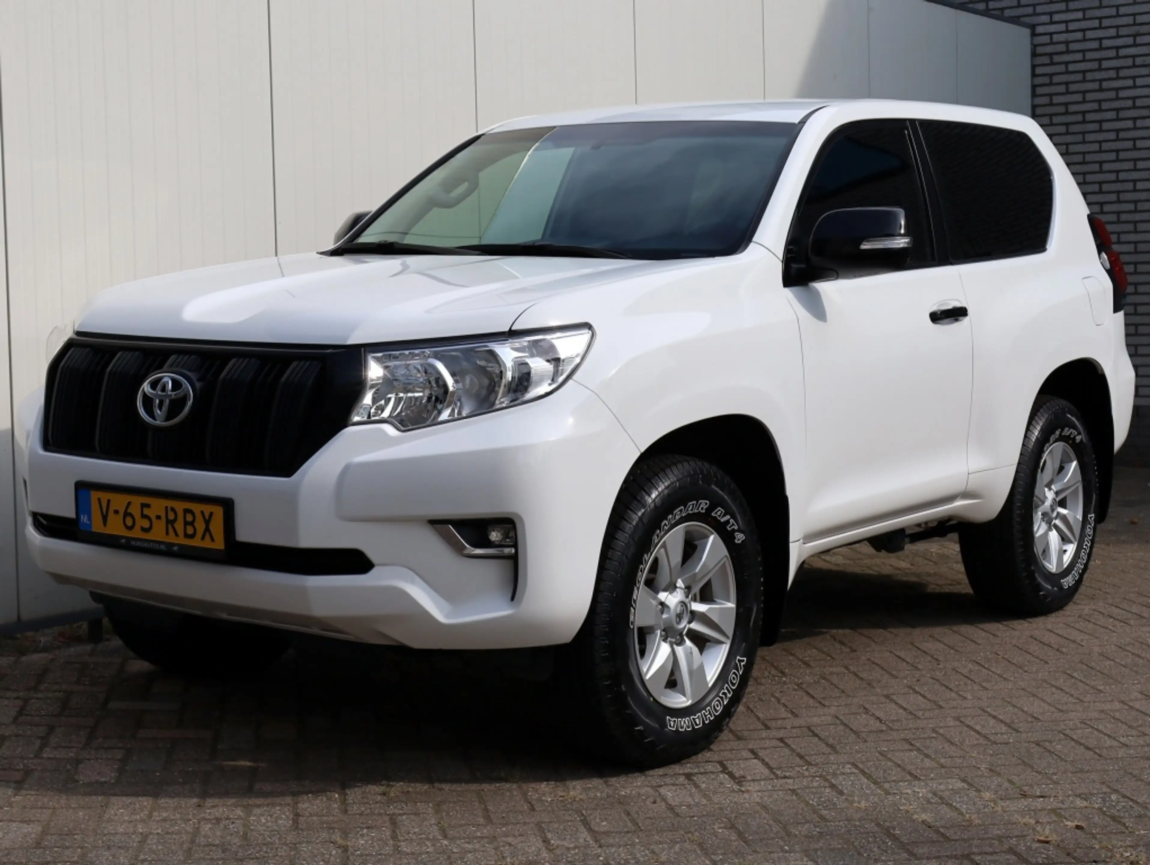 Toyota Land Cruiser 2.8 D4-D-F 3 DRS BLIND VAN | Climate Control | Cru — photo 30