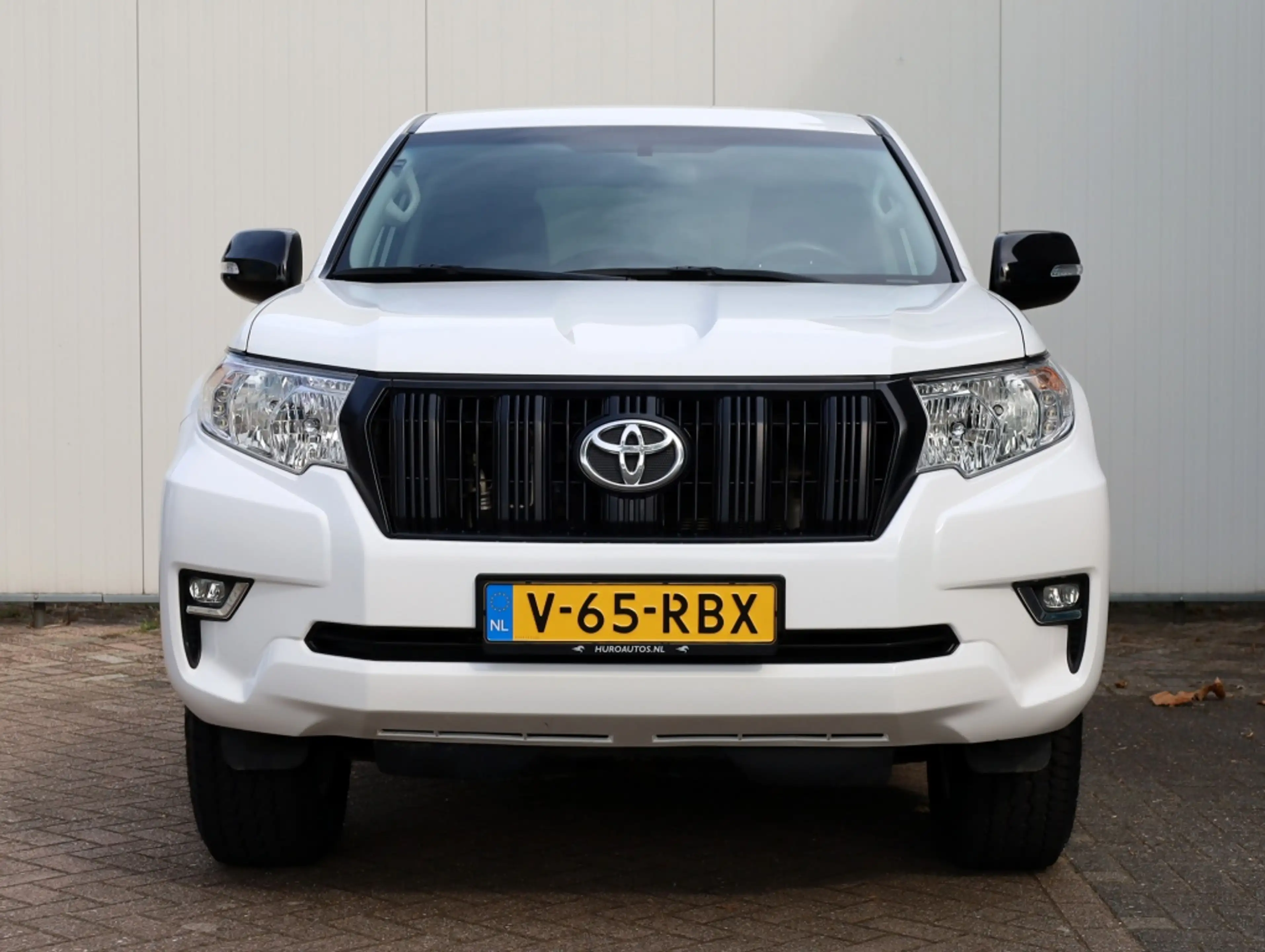 Toyota Land Cruiser 2.8 D4-D-F 3 DRS BLIND VAN | Climate Control | Cru — photo 2