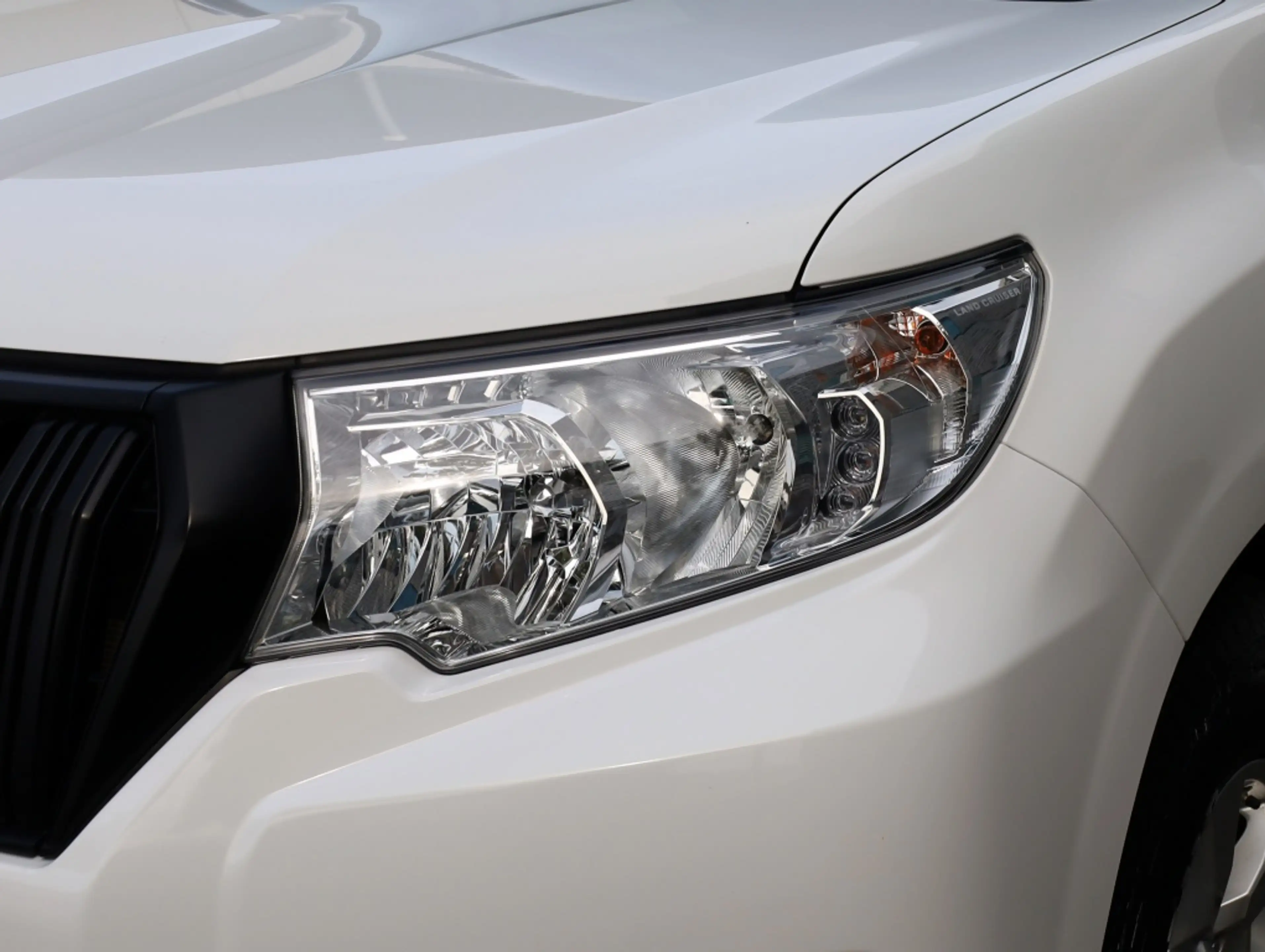 Toyota Land Cruiser 2.8 D4-D-F 3 DRS BLIND VAN | Climate Control | Cru — photo 27