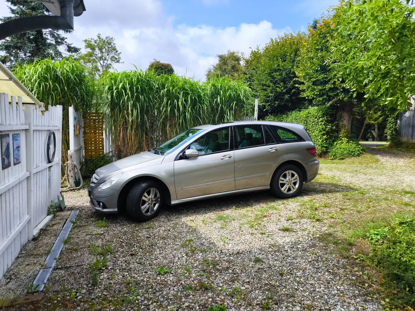 Mercedes-Benz R 280 R 280 CDI 4Matic Silber - 1