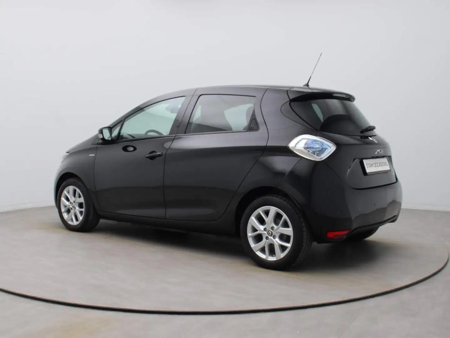 Renault ZOE R110 Limited 41 kWh KOOPBATTERIJ Camera | Climate Negro - 2