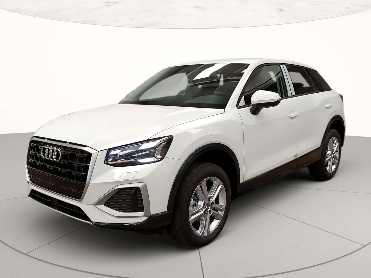 Audi Q2 30 2.0 tdi business advanced