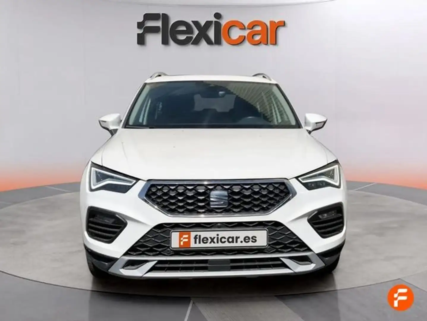 SEAT Ateca 1.5 TSI 110kW DSG (150CV) X-Perience Weiß - 2