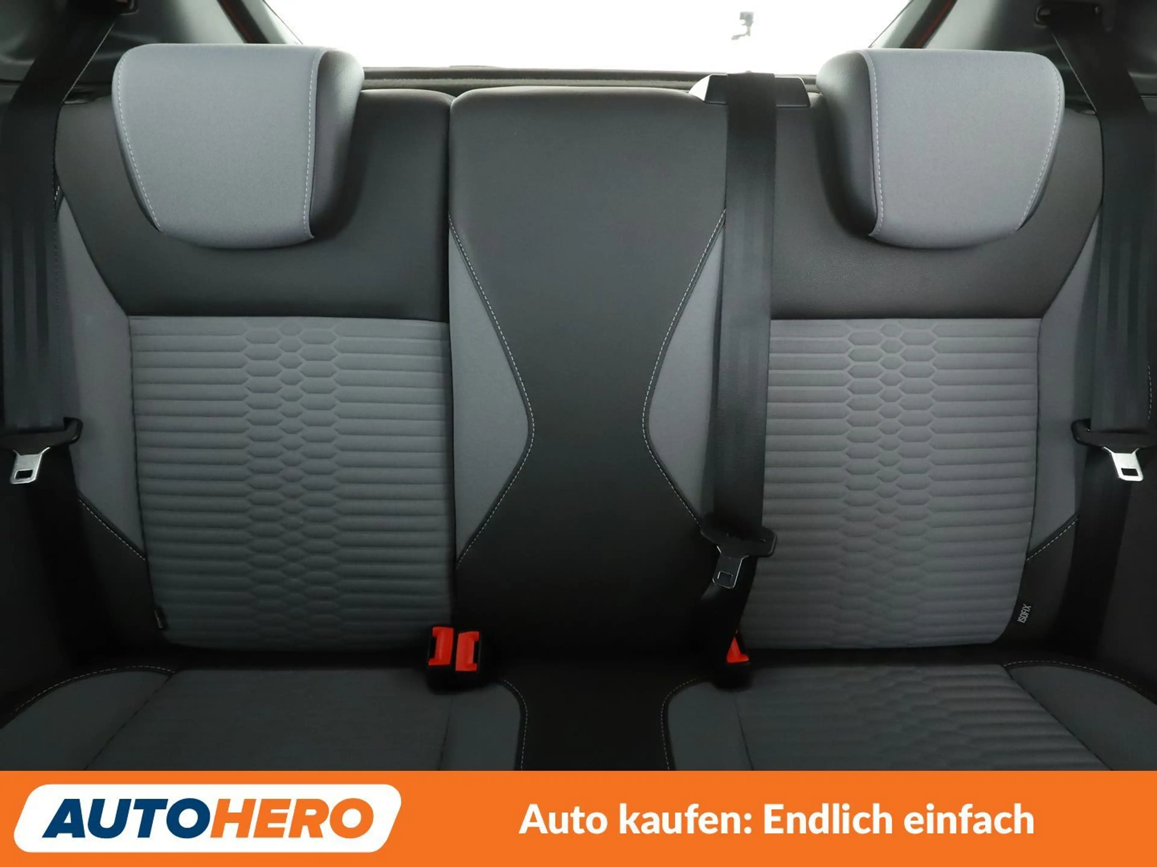 Ford Fiesta 1.6 EcoBoost ST*NAVI*TEMPO*CAM*PDC*SHZ* — photo 15