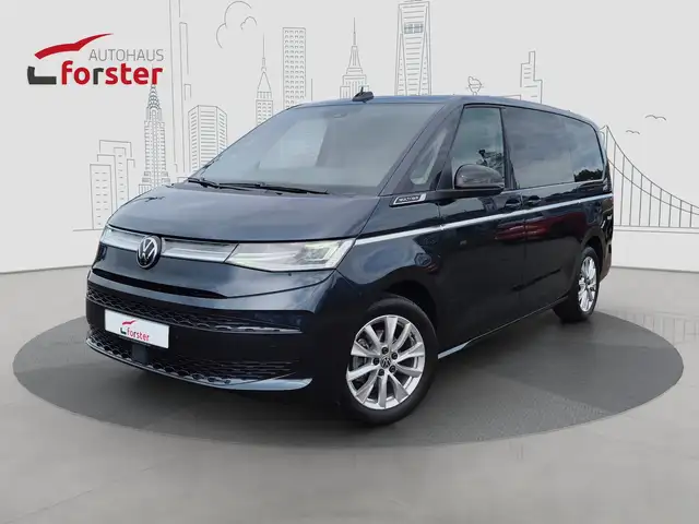 Volkswagen T7 Multivan Style lang LÜ AHK ACC Standh. SHZ
