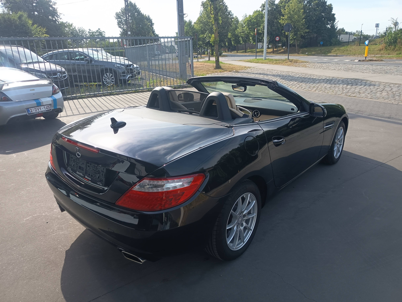 Mercedes-Benz SLK 200 Leder Comand Nek&Zetel-verwarming — photo 14