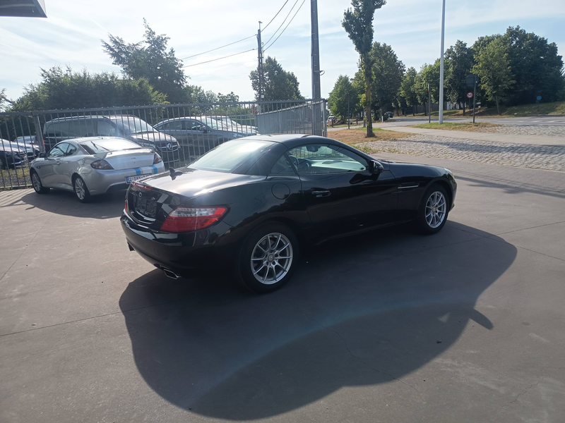 Mercedes-Benz SLK 200 Leder Comand Nek&Zetel-verwarming — photo 5