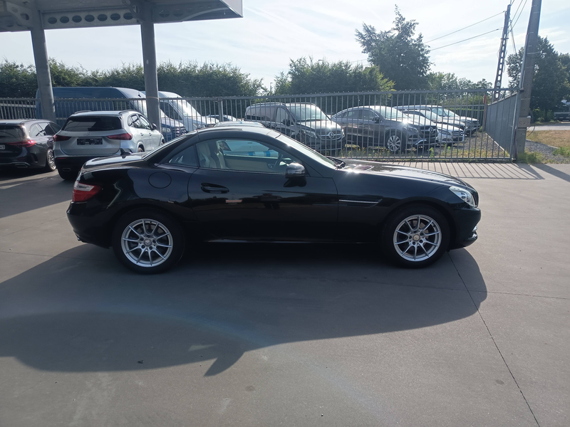 Mercedes-Benz SLK 200 Leder Comand Nek&Zetel-verwarming — photo 4