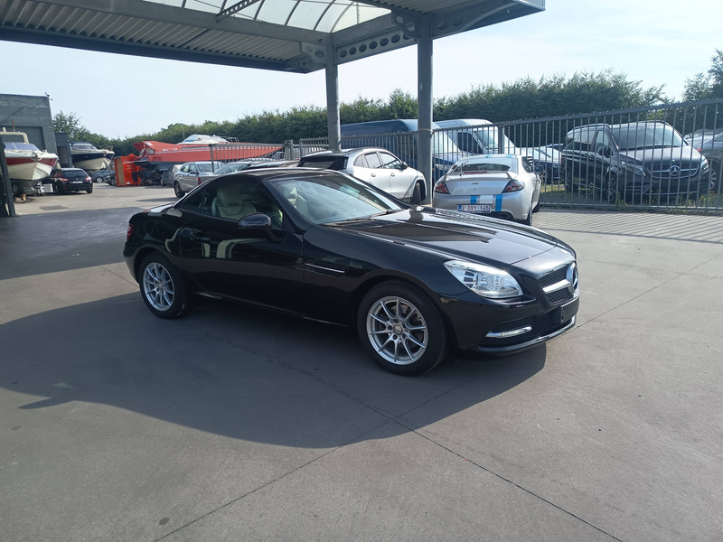 Mercedes-Benz SLK 200 Leder Comand Nek&Zetel-verwarming — photo 3