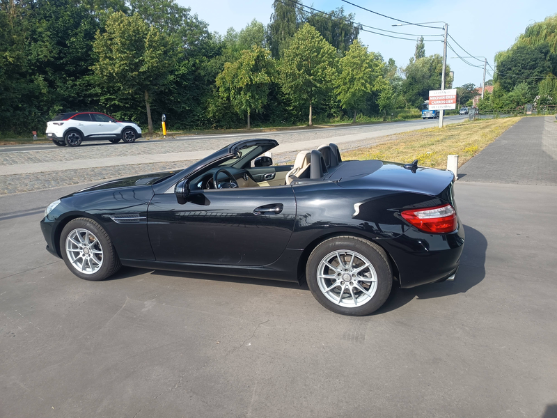 Mercedes-Benz SLK 200 Leder Comand Nek&Zetel-verwarming — photo 10